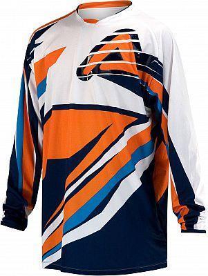 Джерси детская ACERBIS MX KID orange/blue