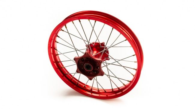 передний алюминий+CNC