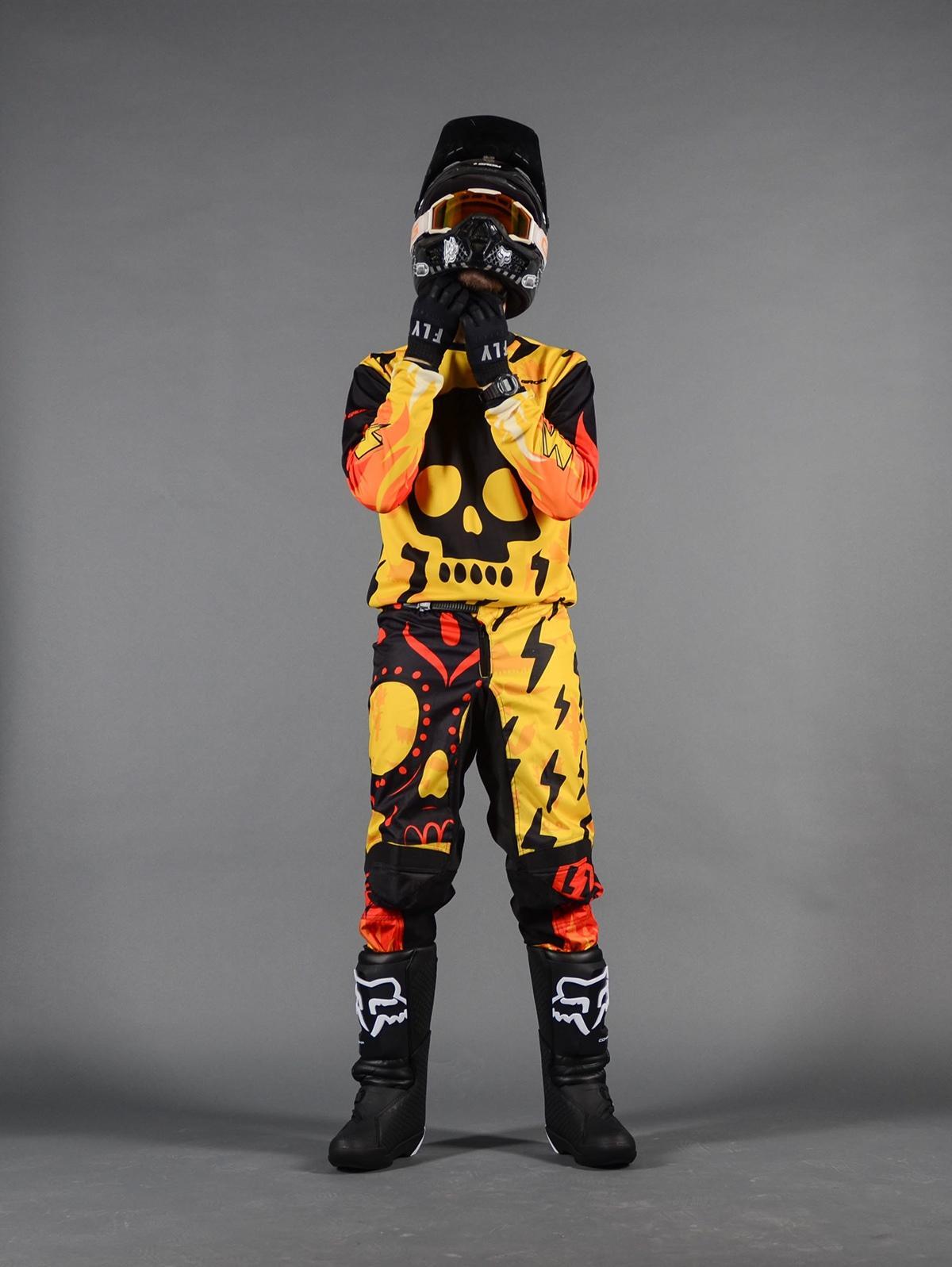 Джерси кросс GROM Mexicana