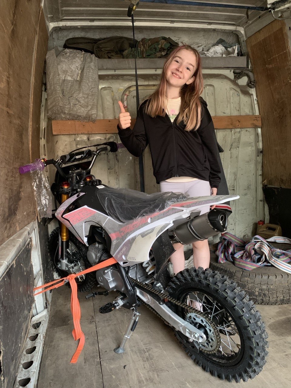 JMC 125 SE