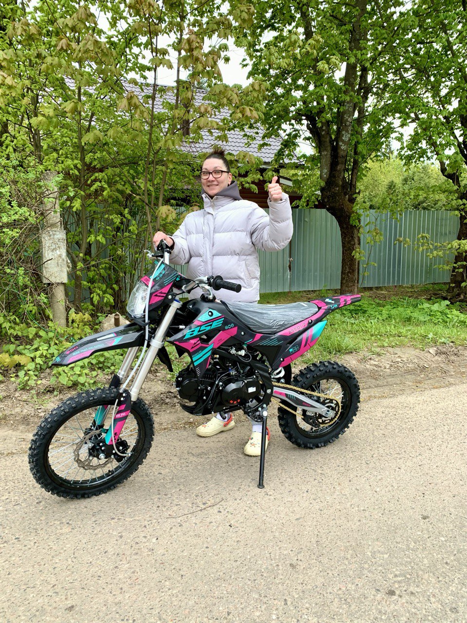 BSE PH 125 AK-47 1714-28