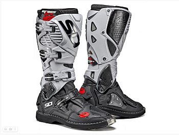 Мотоботы SIDI CROSSFIRE 3 Black/Ash