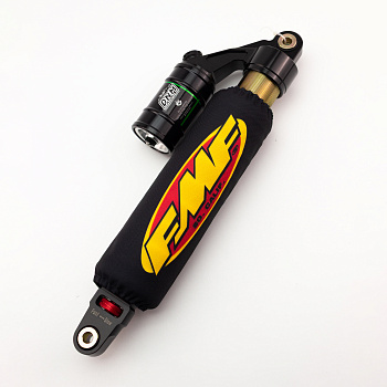 Чехол на амортизатор питбайка "FMF" 250 мм