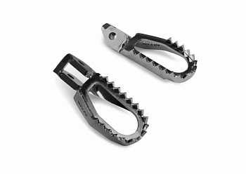 Подножки для мотоцикла RIVAL K8/K10 острый зуб