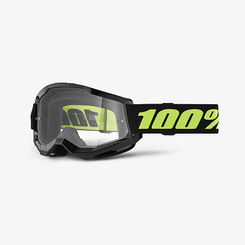 Очки 100% Strata 2 Goggle Solar Eclipse / Clear Lens