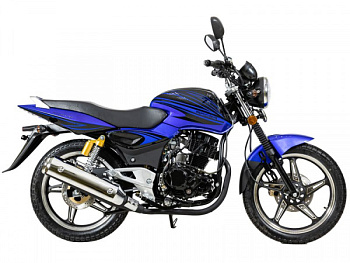 Мотоцикл RACER RC200-C5B MAGNUM Синий