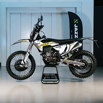 Мотоцикл Regulmoto LEGEND 300 21/18 2025 Черный/синий