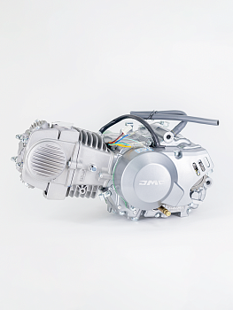 Двигатель JMC YX 150 1P56FMJ 150-5 кикстартер, цил. алюминий