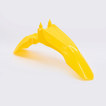 Пластик CRF 110 JMC MXE/MXR / PROGASI SMART Крыло переднее (Yellow)