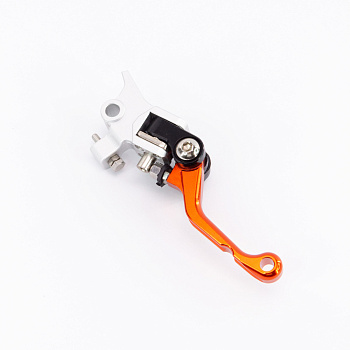 Рычаг тормоза складной (неломайка) CNC Orang Тип KTM K8